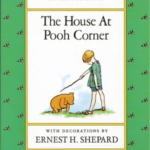 A. A. Milne - The House At Pooh Corner BookZyfa