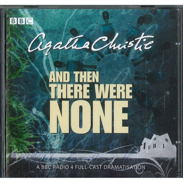 Agatha Christie - And Then There Were None BookZyfa