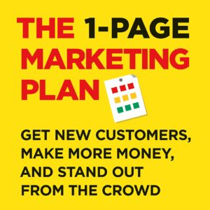 Allan Dib - The 1-Page Marketing Plan BookZyfa