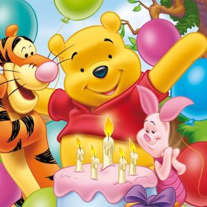 Audio A. A. Milne - A Party For Pooh BookZyfa