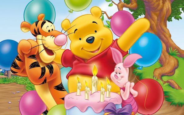 Audio A. A. Milne - A Party For Pooh BookZyfa