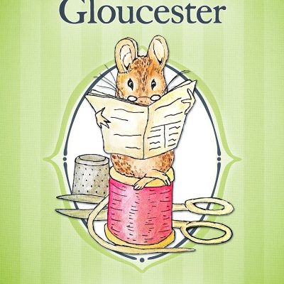 Beatrix Potter - The Tailor of Gloucester BookZyfa