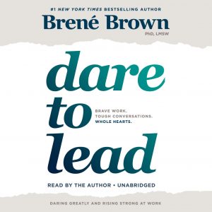 Brené Brown - Dare to Lead BookZyfa
