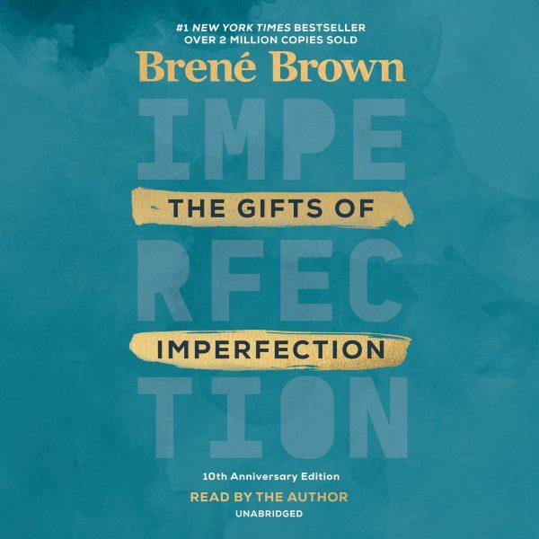 Brené Brown - The Gifts of Imperfection BookZyfa