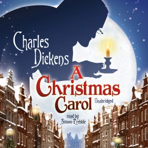 Charles Dickens - A Christmas Carol BookZyfa
