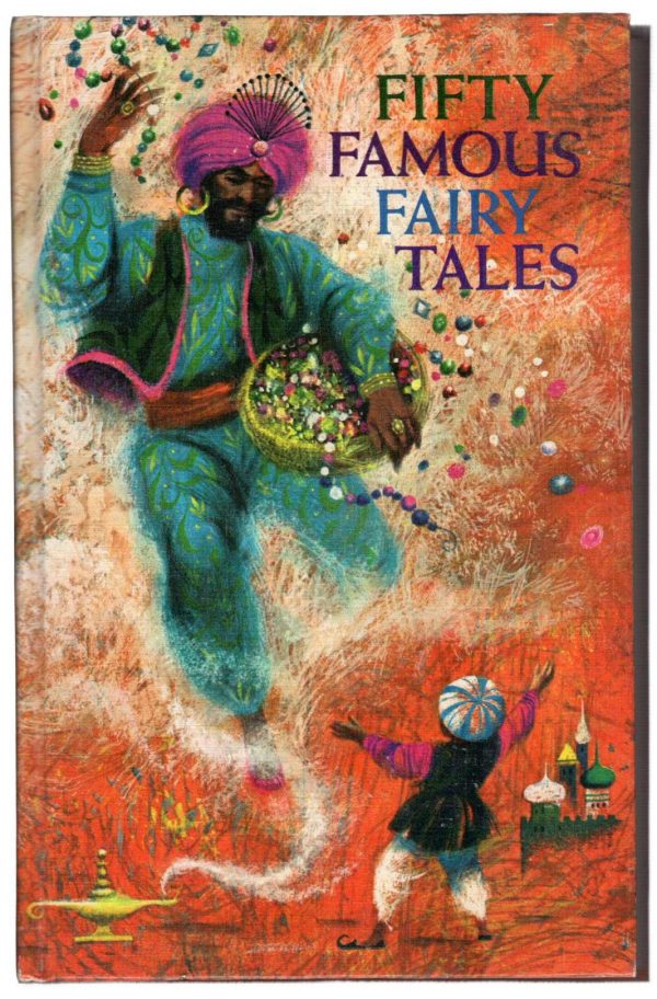 Fifty Famous Fairy Tales BookZyfa