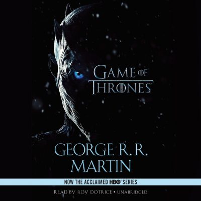 George R. R. Martin - A Song of Ice and Fire Book 1 - A Game of Thrones BookZyfa