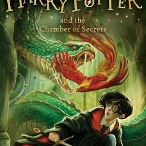 Harry Potter And The Chamber Of Secrets BookZyfa