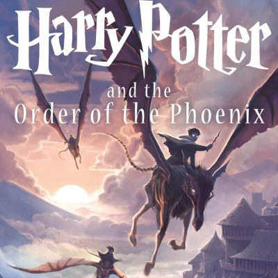 Harry Potter And The Order Of The Phoenix BookZyfa