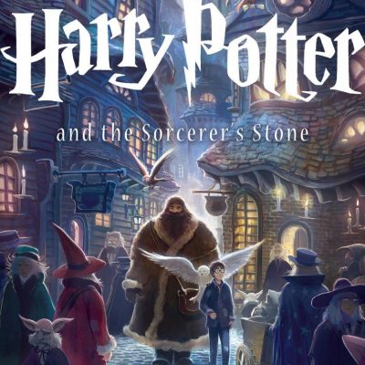 Harry Potter And The Philosopher's Stone BookZyfa
