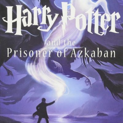Harry Potter And The Prisoner Of Azkaban BookZyfa