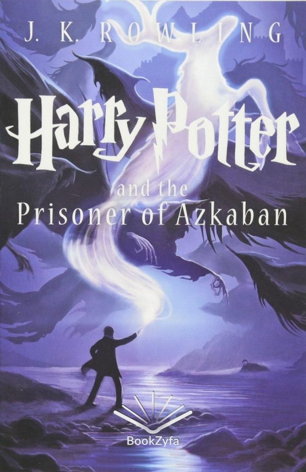 Harry Potter And The Prisoner Of Azkaban BookZyfa