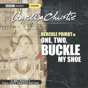 Hercule Poirot - One, Two, Buckle My Shoe BookZyfa