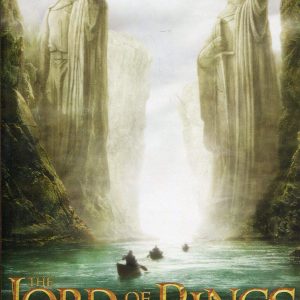 J. R. R. Tolkien - The Fellowship of the Ring BookZyfa