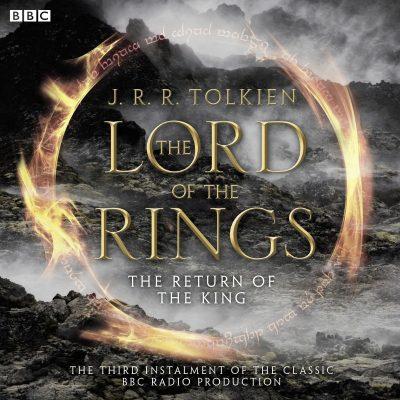 J. R. R. Tolkien - The Return of the King BookZyfa