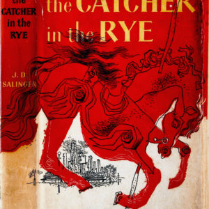 J.D. Salinger - The Catcher in the Rye BookZyfa