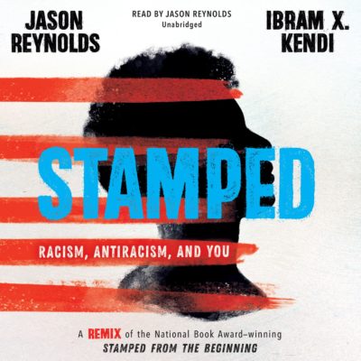 Jason Reynolds & Ibram X. Kendi - Stamped BookZyfa
