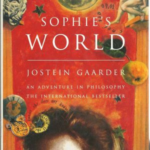 Jostein Gaarder - Sophie's World BookZyfa