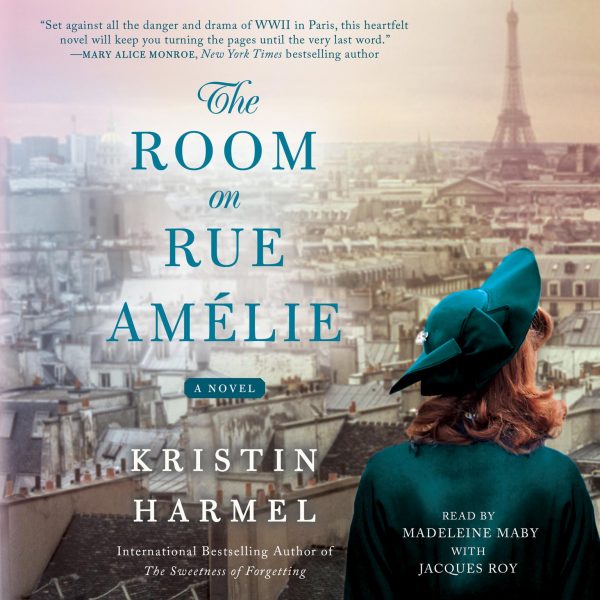 Kristin Harmel - The Room on Rue Amélie BookZyfa