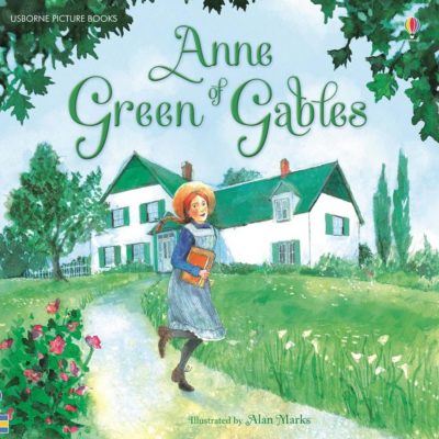 Lucy Maud Montgomery - Anne of Green Gables BookZyfa
