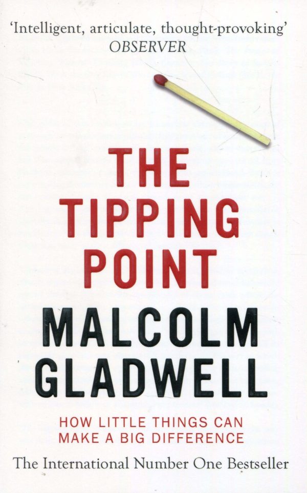 Malcolm Gladwell - The Tipping Point BookZyfa