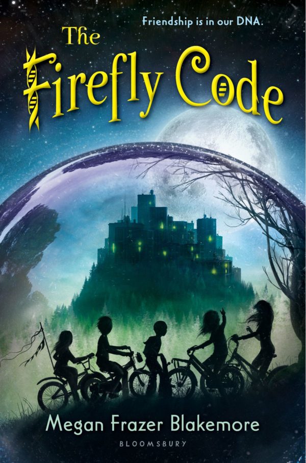 Megan Blakemore - 1 The Firefly Code BookZyfa