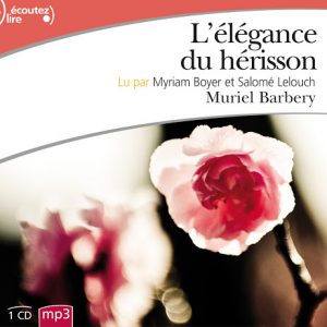 Muriel Barbery - L'elegance du herisson BookZyfa