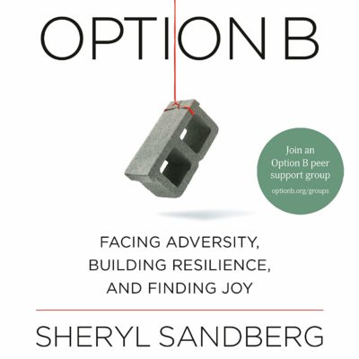Sheryl Sandberg and Adam Grant - Option B BookZyfa