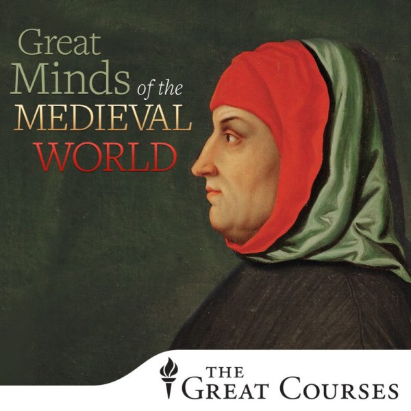 The Great Courses - Great Minds of the Medieval World BookZyfa
