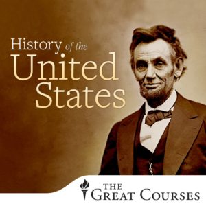 The Great Courses - History of the United States (2nd Edition) BookZyfa