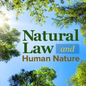 The Great Courses - Natural Law and Human Nature BookZyfa
