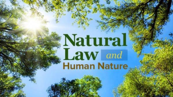 The Great Courses - Natural Law and Human Nature BookZyfa