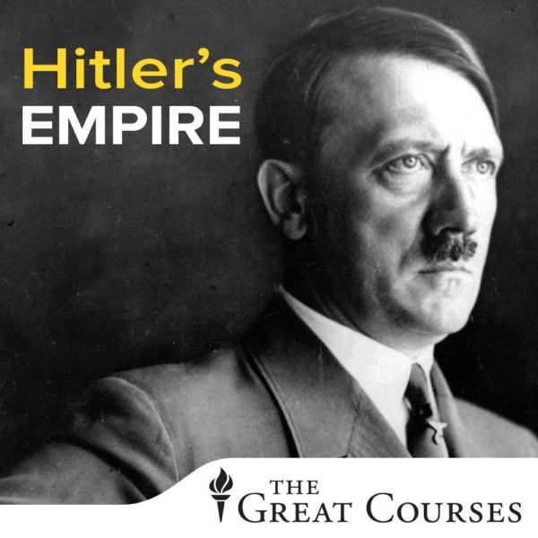 The Great Courses - The History Of Hitler's Empire BookZyfa