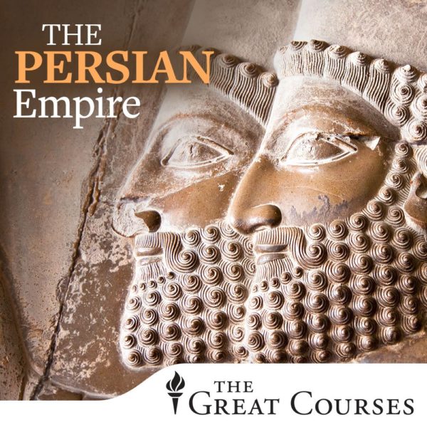 The Great Courses - The Persian Empire BookZyfa