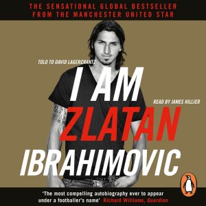 Zlatan Ibrahimovic - I Am Zlatan Ibrahimovic BookZyfa