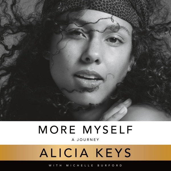 Alicia Keys - More Myself BookZyfa
