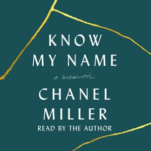 Chanel Miller - Know My Name BookZyfa