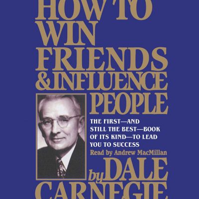 Dale Carnegie - How to Win Friends and Influence People BookZyfa