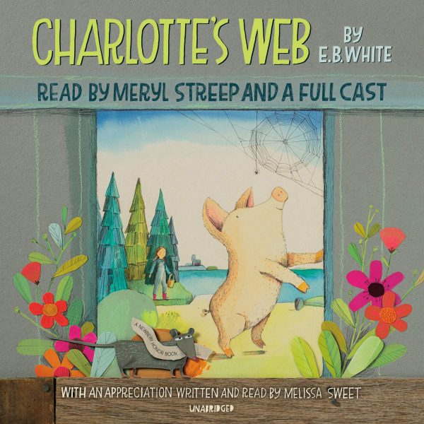 E B White - Charlotte's Web BookZyfa