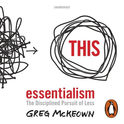 Greg McKeown - Essentialism BookZyfa