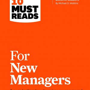 HBR's 10 Must Reads for New Managers BookZyfa