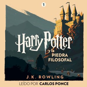 کتاب صوتی اسپانیایی جلد اول هری پاتر