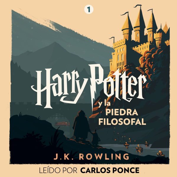 Harry Potter y la Piedra Filosofal BookZyfa (2)