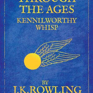 J.K. Rowling, Kennilworthy Whisp - Quidditch Through the Ages BookZyfa