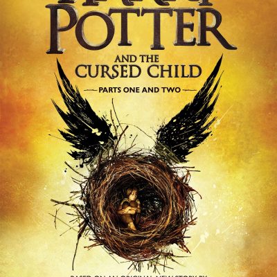 Jack Thorne, John Tiffany - Harry Potter and the Cursed Child BookZyfa