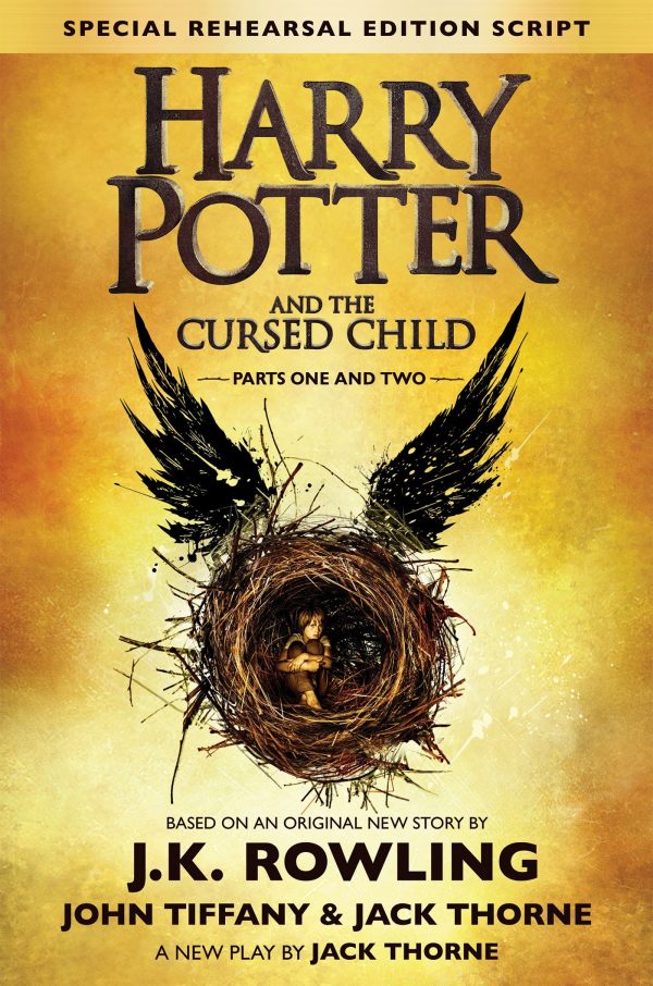 Jack Thorne, John Tiffany - Harry Potter and the Cursed Child BookZyfa