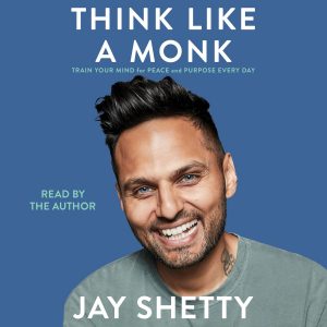 Jay Shetty - Think Like a Monk BookZyfa