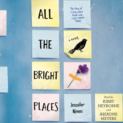 Jennifer Niven - All the Bright Places BookZyfa