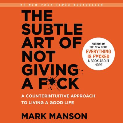 Mark Manson - The Subtle Art of Not Giving a F_ck BookZyfa