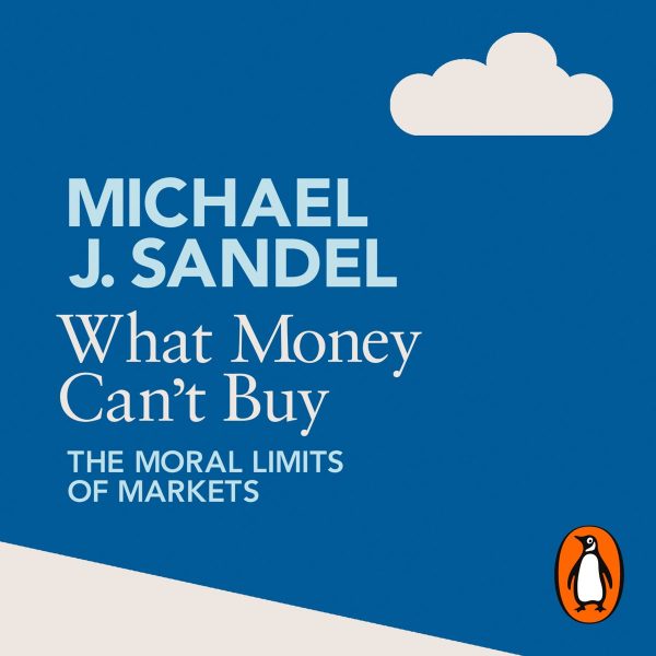 Michael J. Sandel - What Money Can't Buy BookZyfa